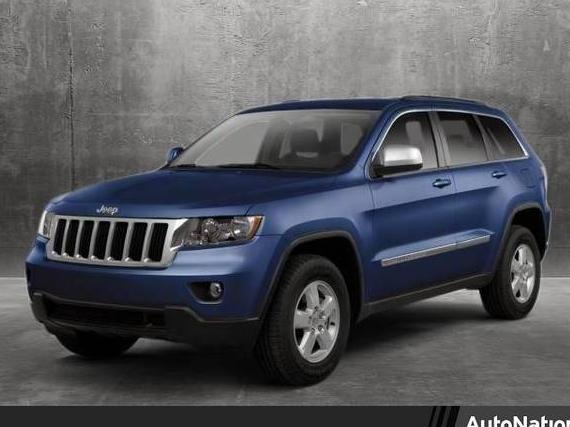 JEEP GRAND CHEROKEE 2012 1C4RJEAG4CC362607 image